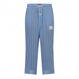 Пижама Hugo Kleo Pyjama Bottoms - Blue пижама,дамски,пижами,hugo,kleo,pyjama,bottoms,blue