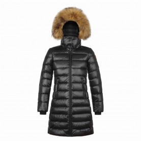 юношеско,яке,детски,облекла,arctic,army,long,puffer,jacket,juniors,black
