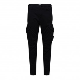 Панталони CP Company Sateen Stretch Cargo Lens Pants - Navy панталони,мъжки,къси,панталони,cp,company,sateen,stretch,cargo,lens,pants,navy