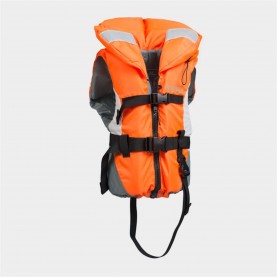 Gul Dartmouth 100N Child Life Jacket - ORAN/CHARCOAL плувни,аксесоари,помощни,средства,за,плаваемост,помощни,средства,за,плуване,водни,спортове,gul,dartmouth,100n,child,life,jacket,oran,charcoal