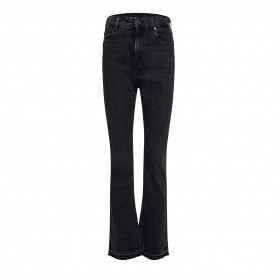Дънки Replay Regular-Fit Jeans - Grey дънки,дамски,дънки,replay,regular,fit,jeans,grey
