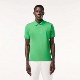 блуза,с,яка,мъжки,тениски,lacoste,classic,fit,originals,piqu,polo,shirt,mint