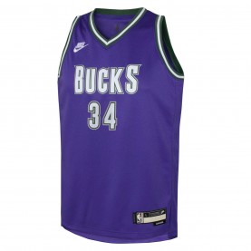 фланелка,детски,3/4,панталони,детски,тениски,nike,milwaukee,bucks,antetokounmpo,#34,jersey,purple