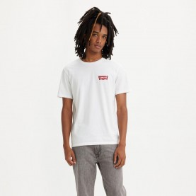 тениска,мъжки,тениски,levis,batwing,2,pack,t,shirts,white
