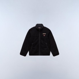 яке,napapijri,kids,terez,thermo,fibre,short,puffer,jacket,black,beaut,941