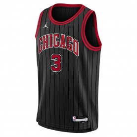 фланелка,детски,3/4,панталони,детски,тениски,nike,chicago,bulls,josh,giddey,#3,jersey,black