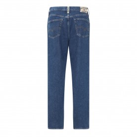 Дънки Replay 9zero1 Straight-Fit Jeans - Blue дънки,мъжки,дънки,replay,9zero1,straight,fit,jeans,blue