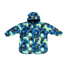 суичър,разпродажба,firetrap,firetrap,boys,zip,through,snuggle,hoodie,black,multi