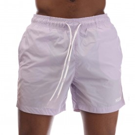 къси,панталони,мъжки,къси,панталони,hugo,haiti,contrast,logo,swim,shorts,purple