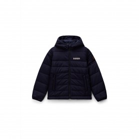яке,napapijri,kids,napa,gesar,insulated,short,puffer,jacket,blue,marine,176