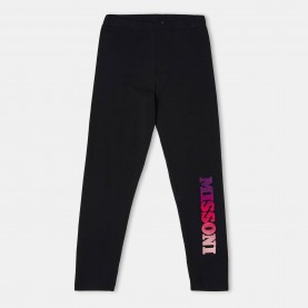 Клин Missoni Kids Leggings - black клин,missoni,kids,leggings,black