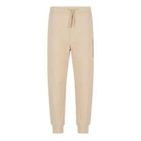 Панталони Armani Exchange Trousers - Beige панталони,armani,exchange,trousers,beige