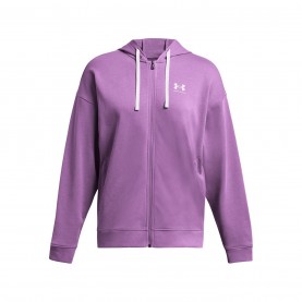 суичър,разпродажба,under,armour,дамски,блузи,under,armour,rival,terry,os,hoody,purple