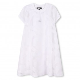 рокля,детски,облекла,dkny,dkny,2,in,1,dress,in53,white