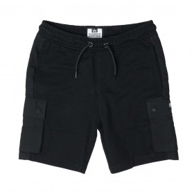 Поларени къси панталони Weekend Offender Flamengo Fleece Shorts - Black поларени,къси,панталони,детски,бански,костюми,плуване,в,училище,детски,3/4,панталони,бански,костюми,за,момчета,стоки,за,плуване,на,разпродажба,weekend,offe