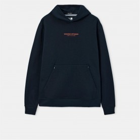 суичър,облекла,на,разпродажба,мъжки,блузи,weekend,offender,coban,woan,pocket,hoodie,navy