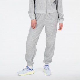 Комплект New Balance Athletics Fashion Set Pants - Grey комплект,дамски,анцузи,new,balance,athletics,fashion,set,pants,grey