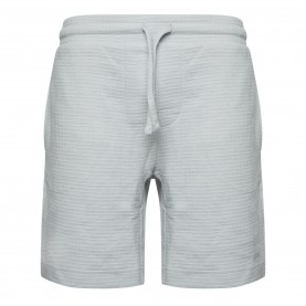 къси,панталони,мъжки,пижами,hugo,austin,waffle,structure,pyjama,shorts,grey