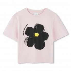 детска,тениска,детски,облекла,marc,jacobs,daisy,t,shirt,infants,pink