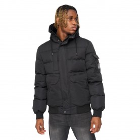 Яке Kings Will Dream Wakaday Bomber Jacket - Black яке,kings,will,dream,wakaday,bomber,jacket,black