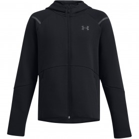детски,суичър,разпродажба,under,armour,детски,горнища,с,качулка,детски,3/4,панталони,under,armour,armour,ua,b,unstoppable,flc,fz,hoody,boys,black,black
