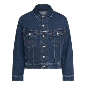 яке,мъжки,якета,replay,comfort,fit,jacket,blue