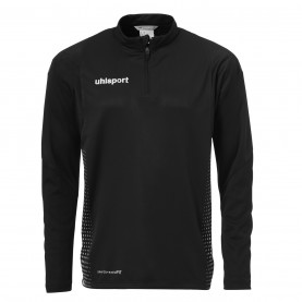 детски,полари,всички,фитнес,облекла,uhlsport,score,1,4z,jn99,black,white