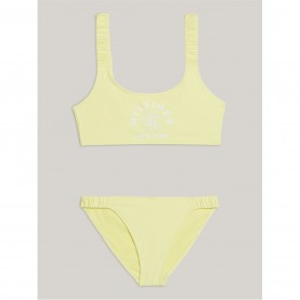 комплект,детски,облекла,tommy,hilfiger,tommy,lgo,bikini,set,jn42,yellow,tuplie