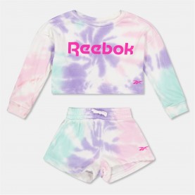 комплект,разпродажба,reebok,детски,облекла,reebok,tie,dye,set,in99,orchid,bloom