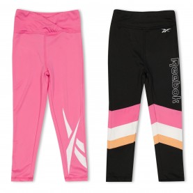 клин,разпродажба,reebok,детски,3/4,панталони,reebok,2pk,legging,in99,carmine,rose