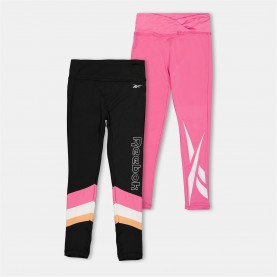 клин,разпродажба,reebok,детски,облекла,reebok,2pk,legging,jn99,carmine,rose