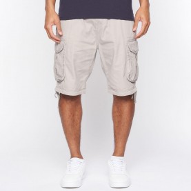 Къси панталони Crosshatch Jamstar Cargo Shorts - Grey къси,панталони,мъжки,къси,панталони,crosshatch,jamstar,cargo,shorts,grey