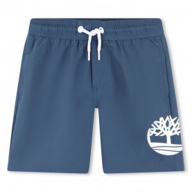 стоки,за,плуване,на,разпродажба,детски,облекла,timberland,logo,swim,trunks,juniors,dark,denim,82h