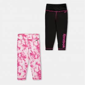 клин,детски,облекла,reebok,2pk,legging,in99,fuchsia,purple