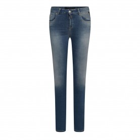 дънки,дамски,дънки,replay,faaby,slim,fit,jeans,blue