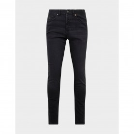 дънки,зимни,аксесоари,мъжки,дънки,hugo,taber,tapered,fit,jeans,black