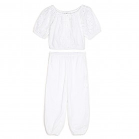 детски,комплект,детски,облекла,be,you,embroidered,two,piece,set,childrens,white