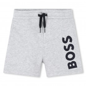 детски,къси,панталони,детски,облекла,boss,logo,shorts,infants,grey,a32