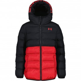 яке,детски,якета,и,палта,under,armour,kids,lightweight,puffer,jacket,black,red