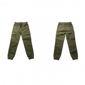 дрехи,за,училище,бебешки,облекла,детски,панталони,studio,yb,boys,cargo,trouser,khaki,stone