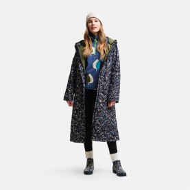яке,дамски,жилетки,regatta,orla,kiely,longer,quilted,jacket,berry,bubble,blue
