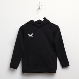 суичър,детски,горнища,с,качулка,castore,brush,back,overhead,hoodie,black