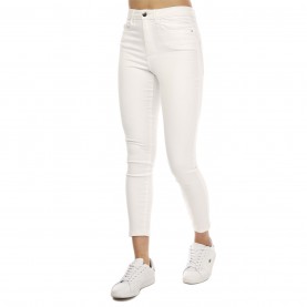 дънки,дамски,дънки,vero,moda,sophia,high,waist,skinny,jeans,white