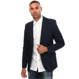 яке,мъжки,якета,ted,baker,shakerj,slim,fit,cotton,linen,jacket,navy