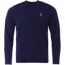 блуза,облекла,на,разпродажба,мъжки,блузи,luke,1977,bulked,performance,crew,neck,sweatshirt,navy