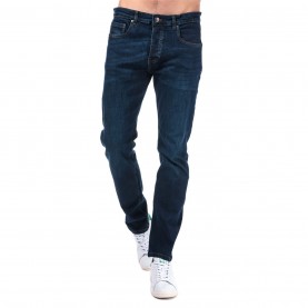 Дънки Weekend Offender Tapered Fit Jeans - Denim дънки,мъжки,дънки,weekend,offender,tapered,fit,jeans,denim