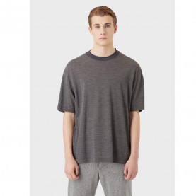 мъжки,тениски,emporio,armani,t,shirt,grey