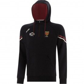юношески,суичър,детски,горнища,с,качулка,oneills,down,weston,fleece,hoodie,junior,blk,tomato,sand