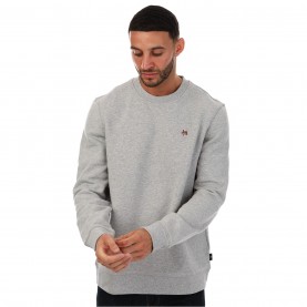 ted,baker,hatton,sweatshirt,grey