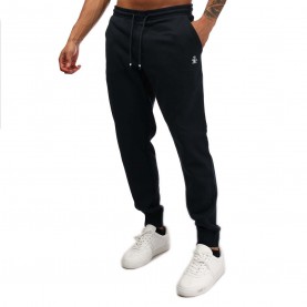 анцуг,мъжки,къси,панталони,original,penguin,sticker,pete,fleece,jogging,pants,navy
